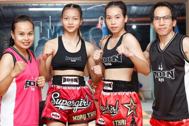 播求绯闻女友再战擂台决战超级少女