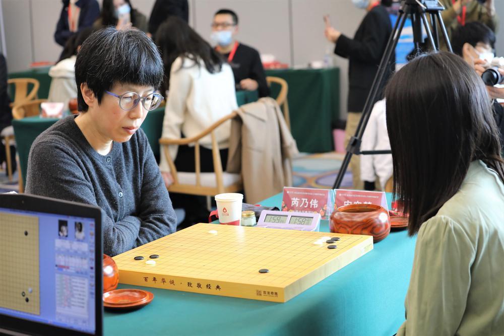 中国女子围棋甲级联赛在韶关武江火热开战_腾讯新闻