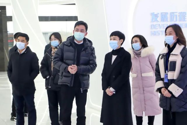 发力全产业链丨桐庐县委副书记代县长张蕙娜莅临千芝雅考察指导