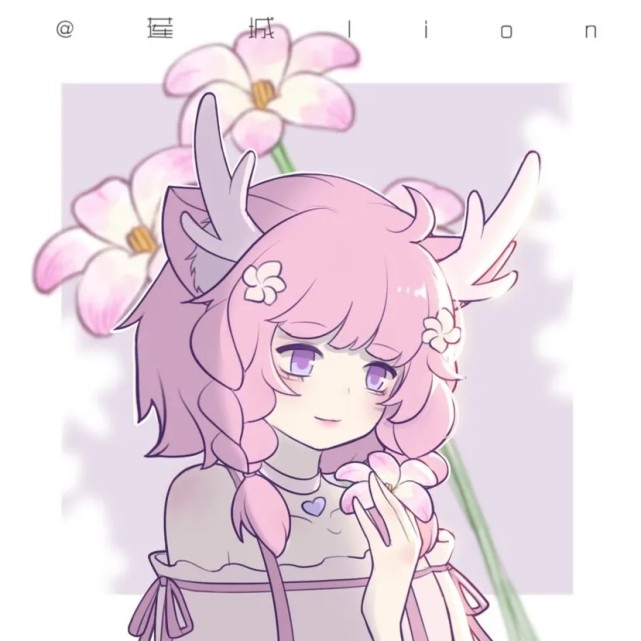 瑶头像 羁绊无影无踪