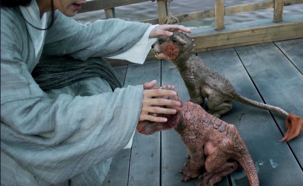 《雪中悍刀行》徐凤年收养的2只虎夔有什么作用?为何不把它们删了?