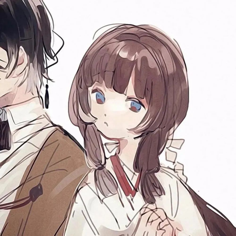 日系情头我的小朋友