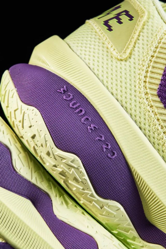 【xcin图集】adidas dame 8