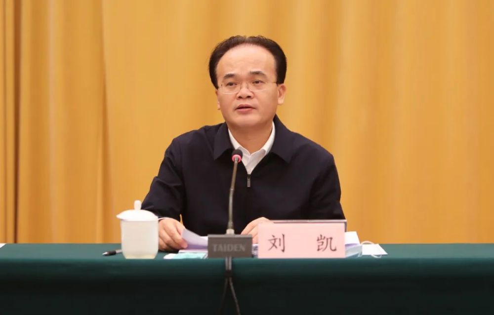 会办公室主任赵革出席联席会议并讲话,副省长,公安厅长刘凯主持联席会
