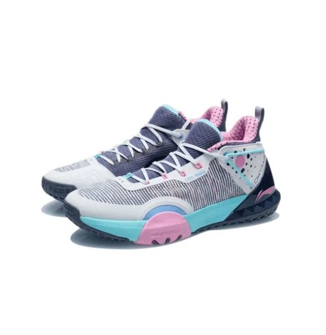 全新李宁全天6v2版本正式发售一双默默无闻陪李宁走过好几个年头的中