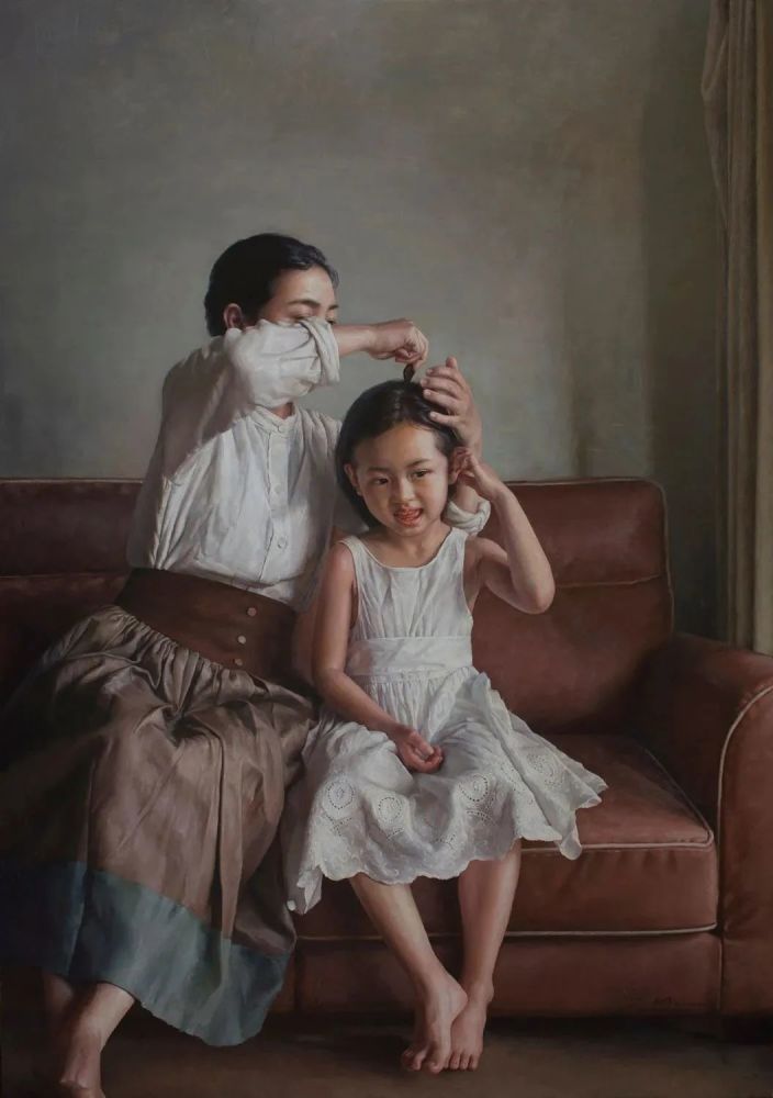 新展推荐新具象油画沙龙七周年展