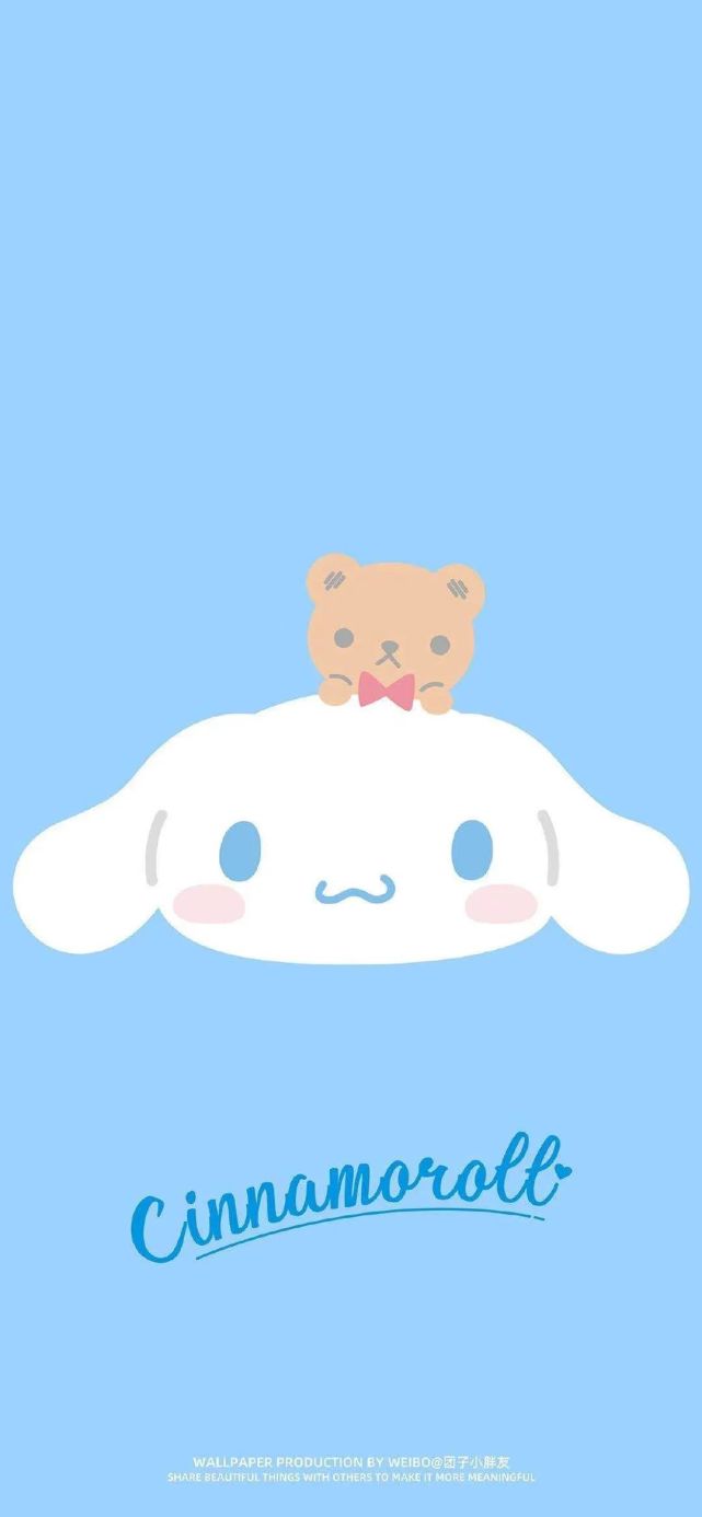 宝藏壁纸|玉桂狗 锁屏 主屏|三丽鸥|日本