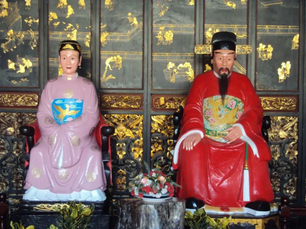 潮汕先贤唐伯元的轶事传说