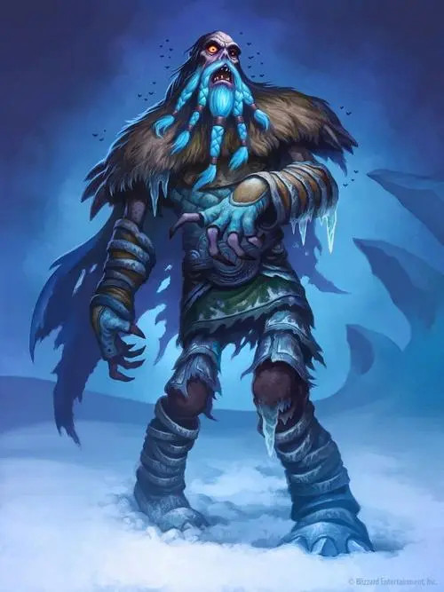 魔兽种族志维库人和人类有血缘关系吗