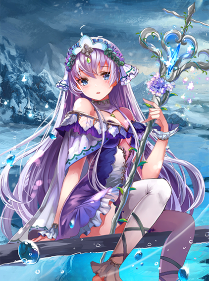 斗罗大陆美女如云那是你不知道苍蓝境界有近百位美少女