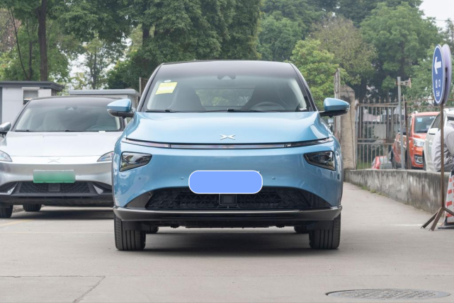 小鹏g3i新增车型上市综合续航500km起售价1678万