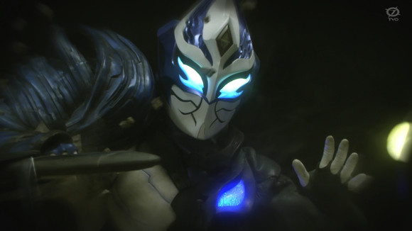 在特利迦的故事里原本以为希特拉姆有可能逆袭成为最