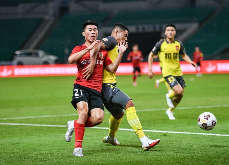 上海海港 【中超前瞻】再碰北京国安，广州队愈战愈勇