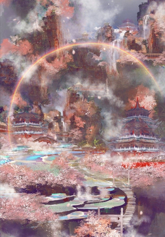 这次重回天庭,不仅让粉丝看到了天庭众多神官亮相,更看到了传说中的