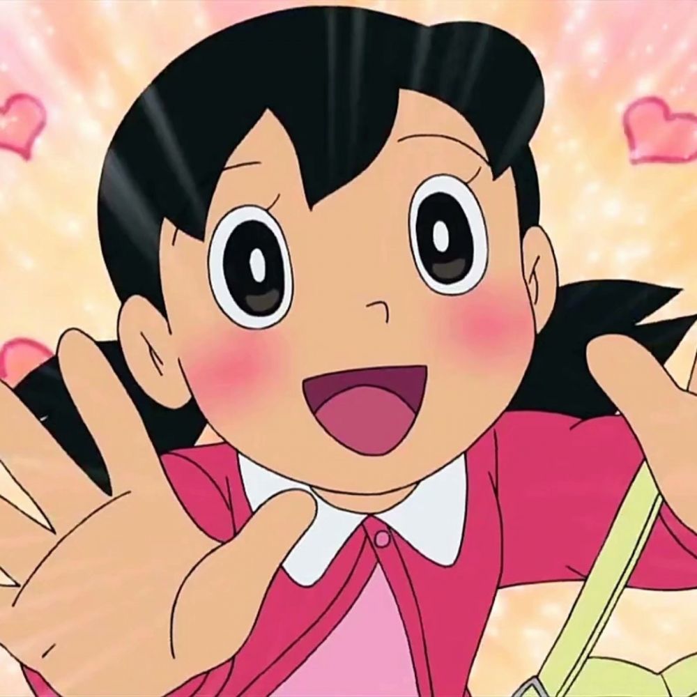 哆啦a梦如果你是静香是选择大雄还是出木杉呢