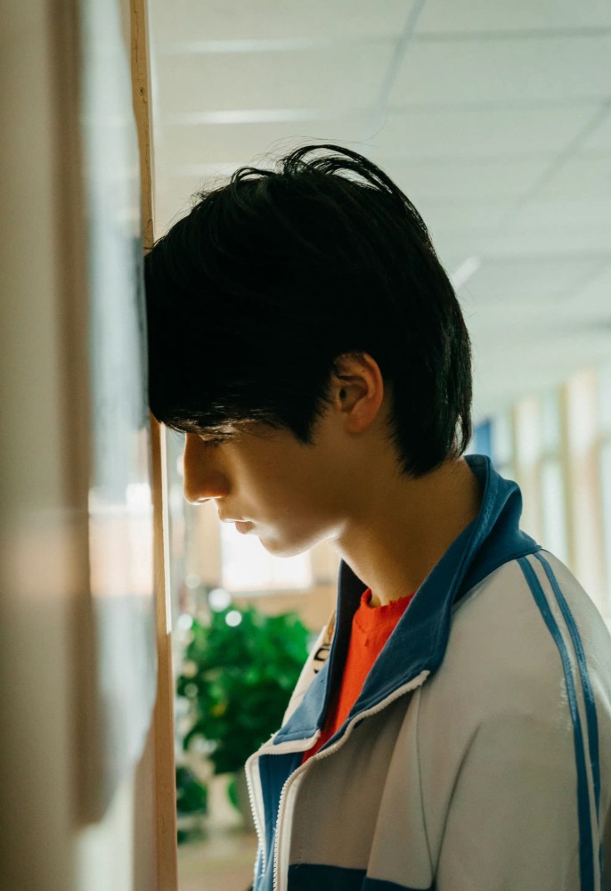 山城少年朱志鑫壁纸