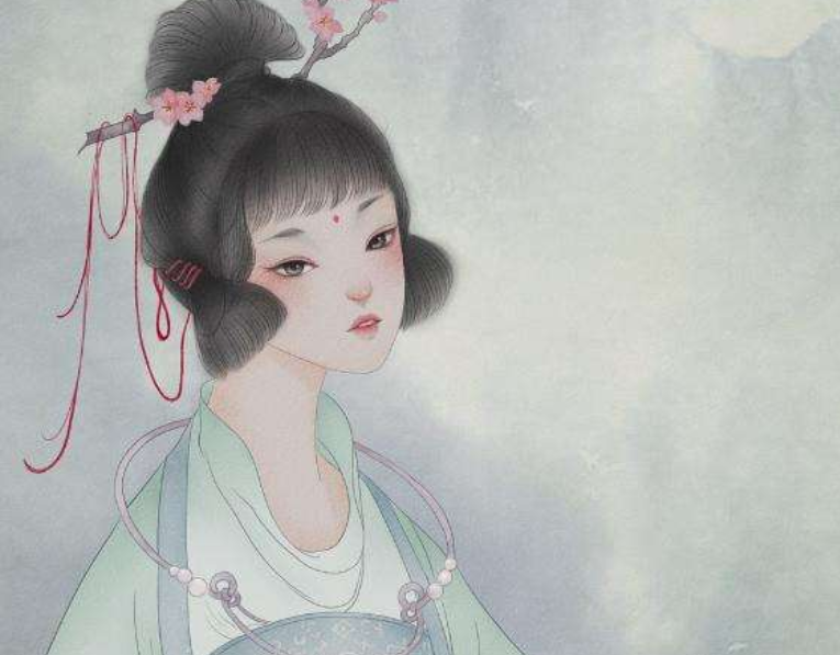 陌上桑中喜好养蚕的秦罗敷到底有没有丈夫