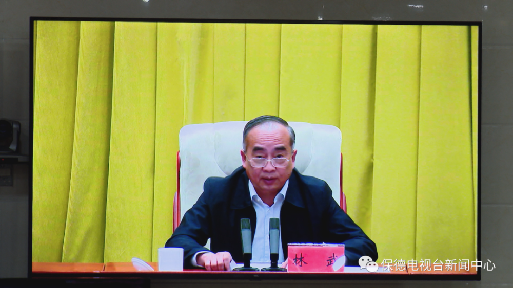 县委副书记,县长韩朝炜,县委副书记张志杰,县领导吴雁臻,邵宁,王焕林