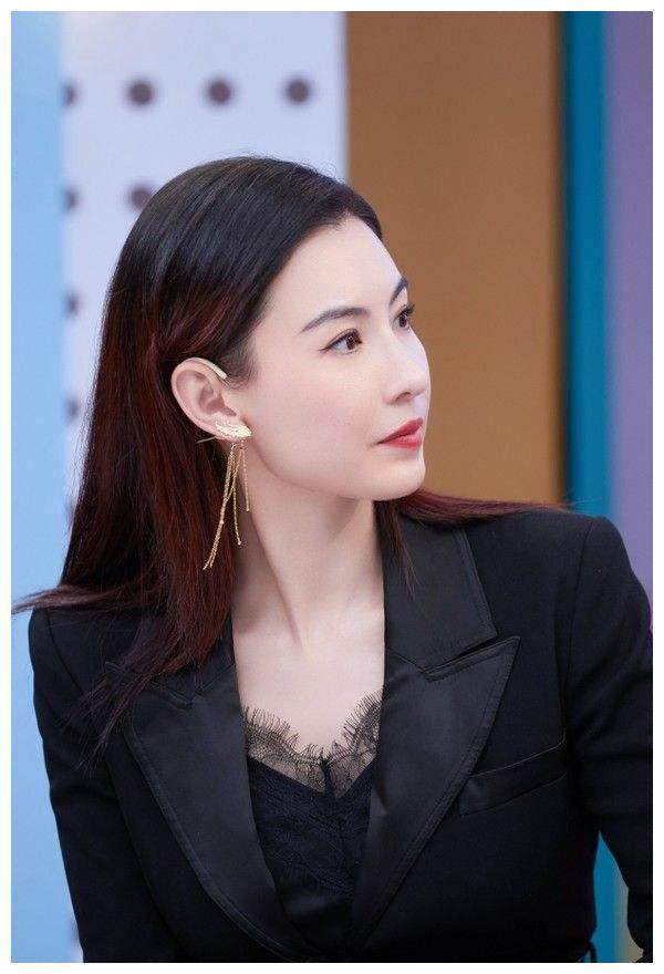 花期很长的女明星,我只服这3位!个个都40岁了,还像20岁的模样插图3