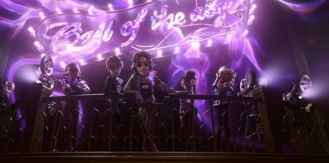 第五人格深渊五大都会剧情充满讽刺优质偶像的背后是杀戮