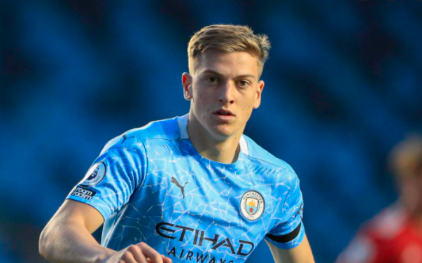 曼城冬窗可外租的3大球员1位获瓜帅认可1位已进16球1位极具潜力