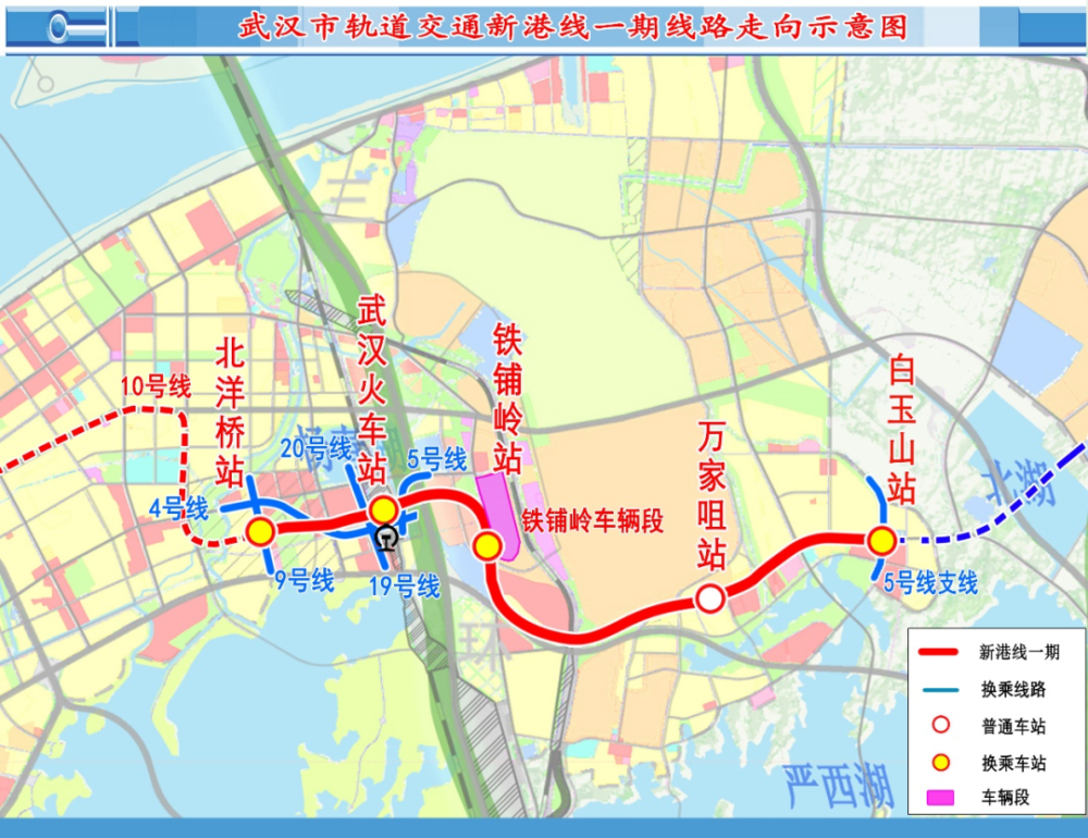 無人駕駛車頭觀景武漢這條地鐵火了市民直呼太贊