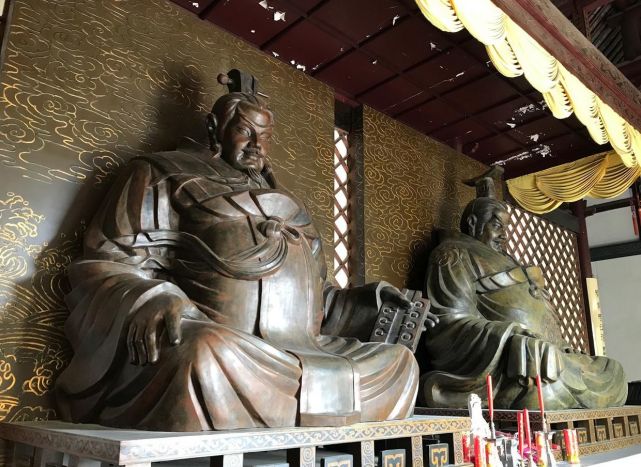 吴王夫差的英雄之死