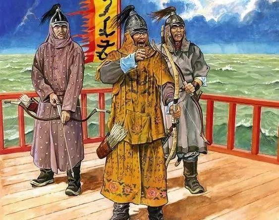 张弘范班师回朝,得到忽必烈的嘉奖与赞誉,接着张弘范就病倒了,1280年