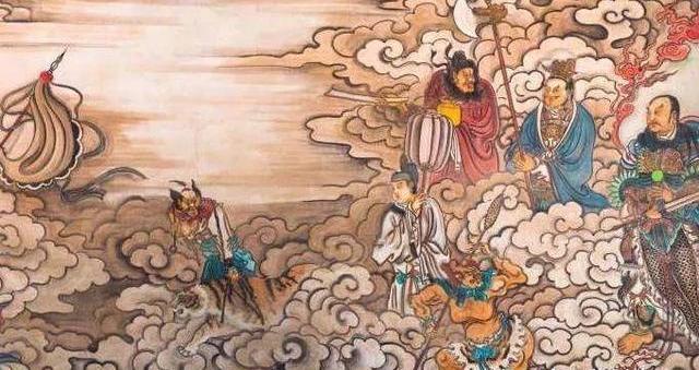 大名鼎鼎的真武大帝 究竟降伏了什麼妖魔 為何會被封為天帝 Me前沿
