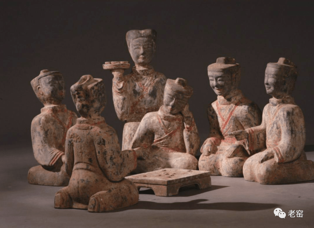 汉代土豪的房子