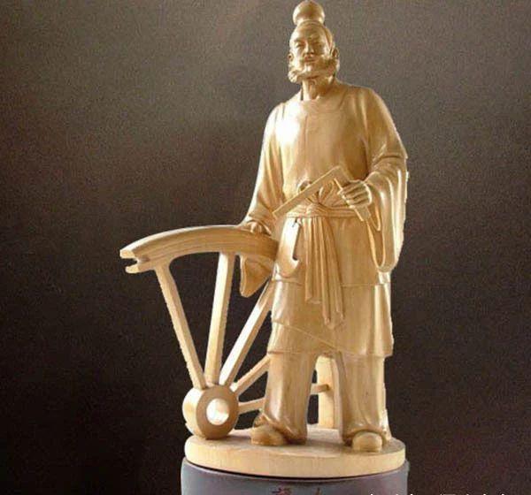 鲁班到底有多牛以至于建筑业木匠业都把他称做鼻祖