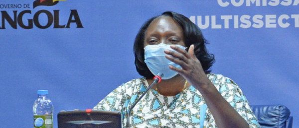 疫情安哥拉死亡人数居高不下
