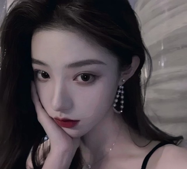 女生头像高冷