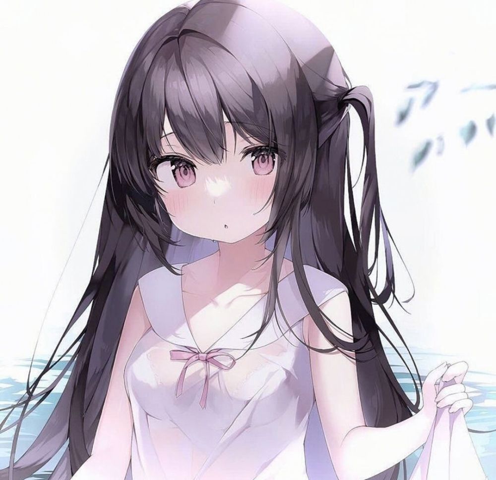 精选优质可爱甜美动漫女生头像332_腾讯新闻