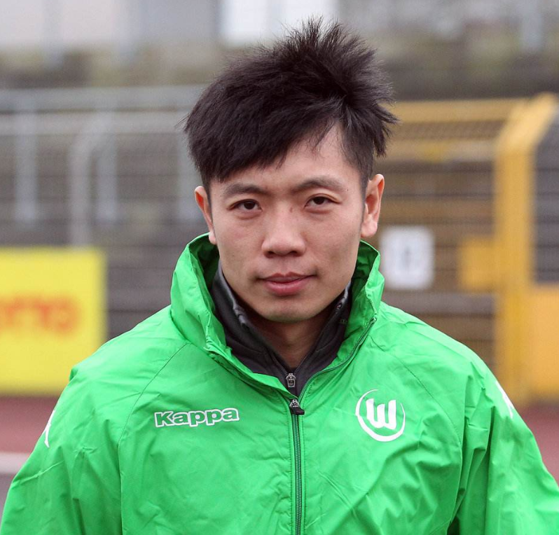 最失败的留洋岁月零上场沦为吉祥物张稀哲不愿回首的狼堡生涯