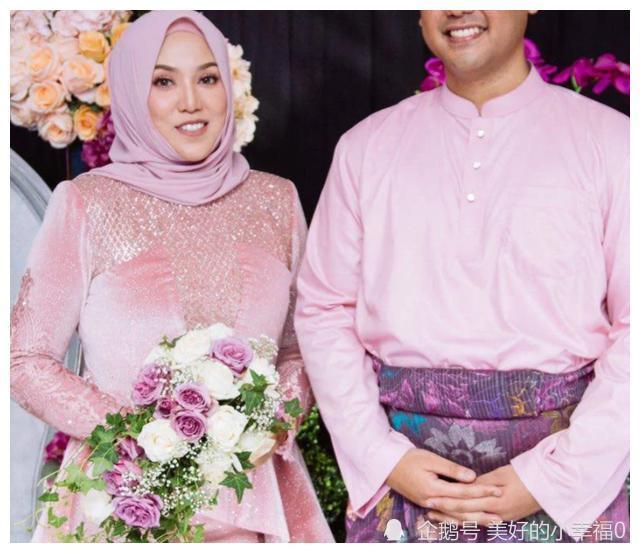 马来西亚"国宝级"实力唱将茜拉与富商丈夫离婚,儿子仅3岁