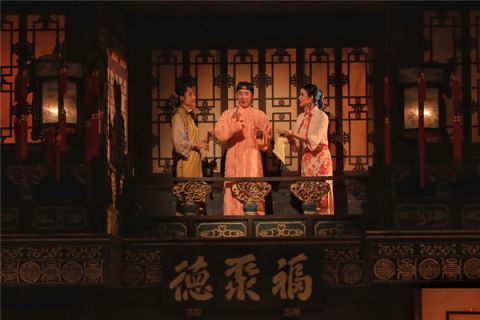 天下第一楼33年经典传承王雷领衔青年一代接棒