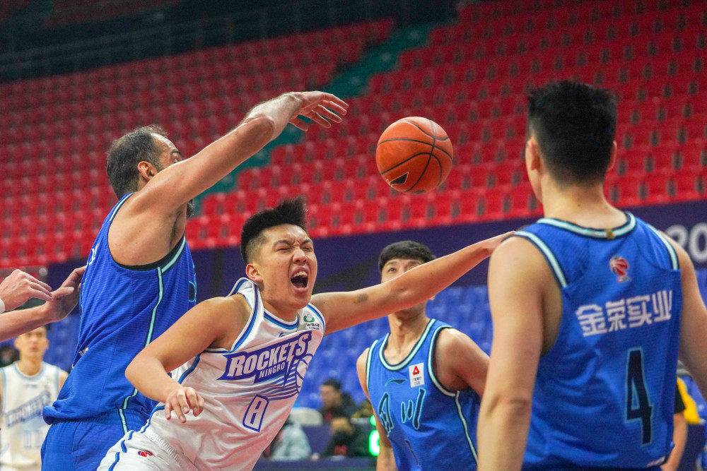 体育篮球cba第二阶段四川金荣实业胜宁波甬兴证券