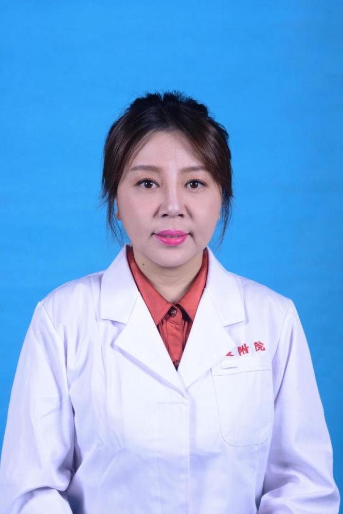 姜璐,山东中医药大学附属医院消化内一科诊疗科副主任,副主任医师,副