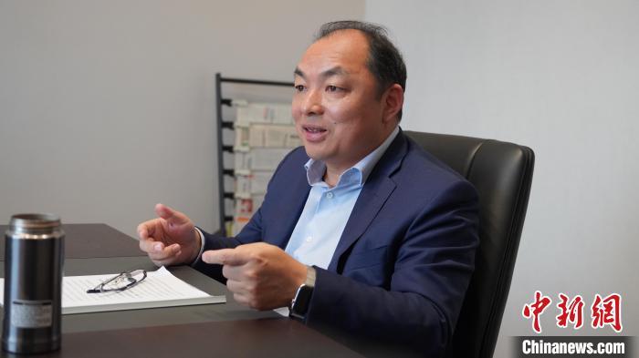 横店集团徐天福打造中国影视人才的硅谷