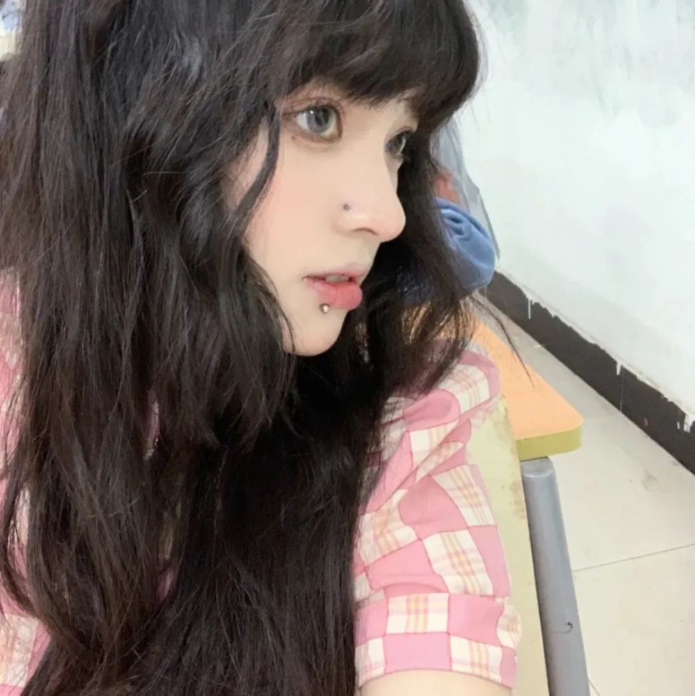 小众微信头像充满高级感