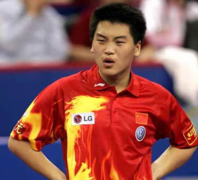 国乒38岁老将焕发第二春,郝帅在日本联赛大放异彩,曾经错失良机