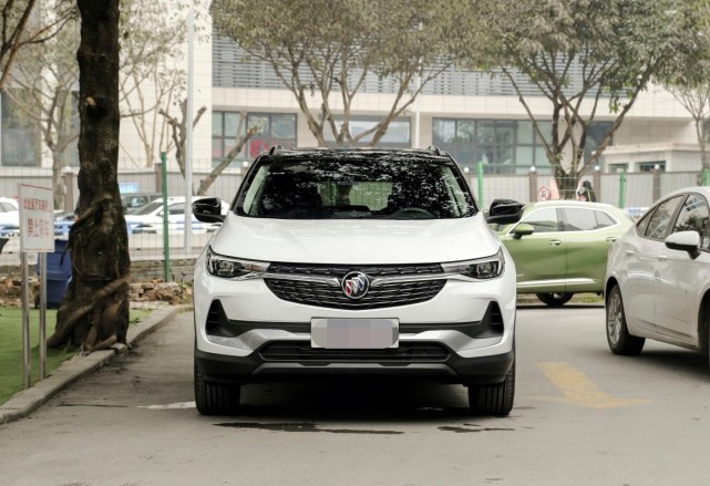 颜值超高配置全,"别克昂科拉"真香|别克昂科拉|合资suv