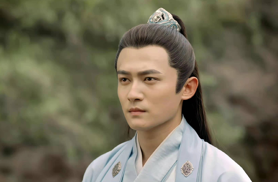 千秋令杀青照好绝张予曦古装让人心动男二比男主更出彩