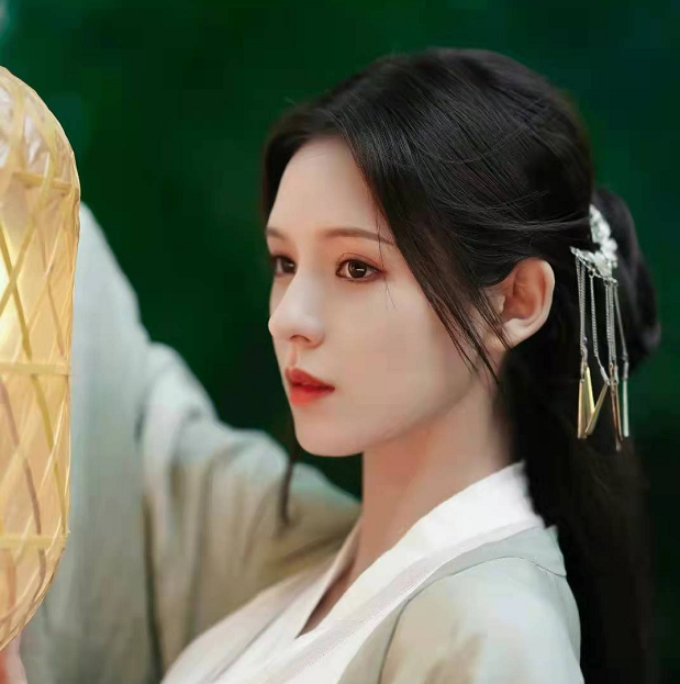 千秋令杀青照好绝张予曦古装让人心动男二比男主更出彩