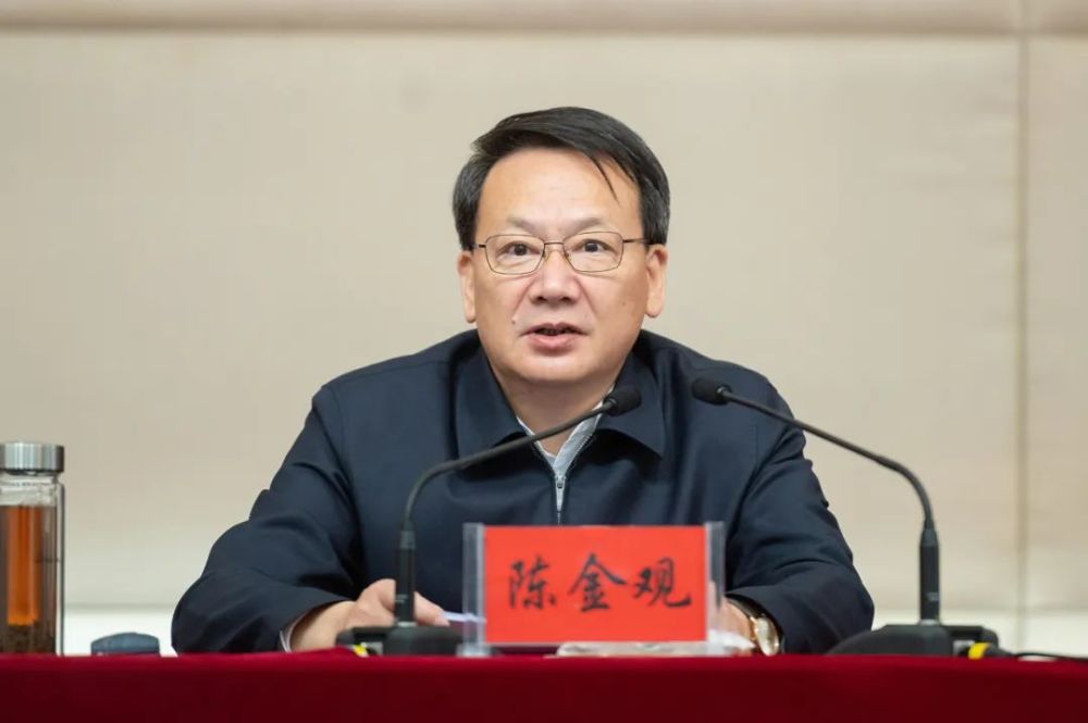 召开公安局领导干部会议,泰州市副市长,公安局党委书记,局长陈金观