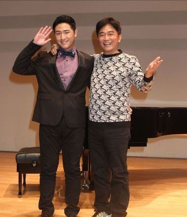 吴宗宪儿子吸毒被抓!吴宗宪请求严惩,网友一句话揭露其本质