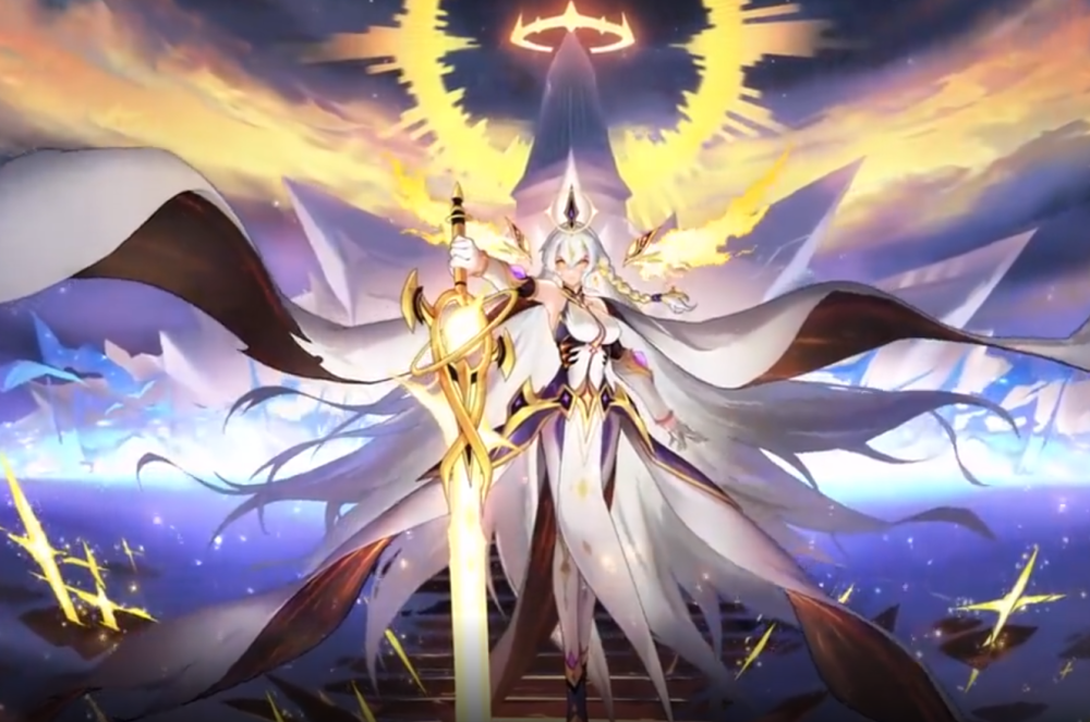 赛尔号2022年费精灵公开专注pvp的新老婆圣灵轮回系华子姐登场