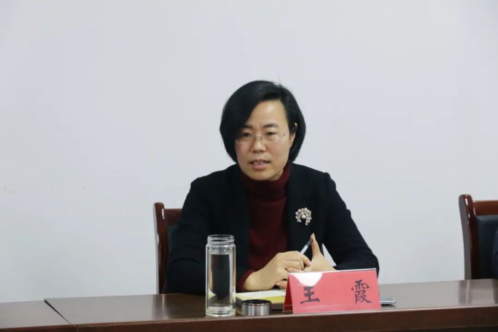 王霞指出莒国古城是打造文化旅游名城的"头号工程",承载着百万莒县