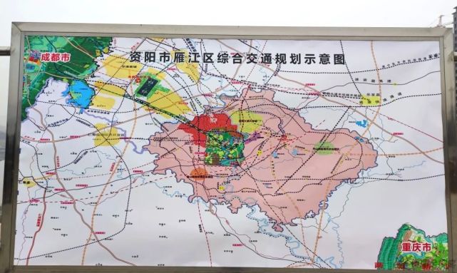 资阳沱五桥现场图来了